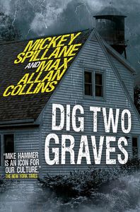 [Dig Two Graves (Hardcover) (Product Image)]