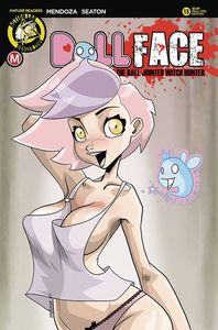 [Dollface #13 (Cover E Mendoza Real Girl) (Product Image)]