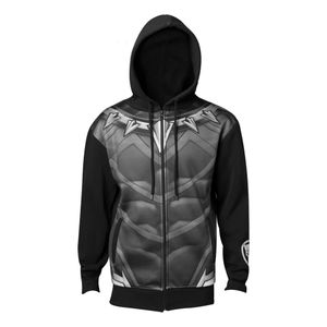 [Black Panther: Hoodie: Suit (Product Image)]