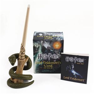 [Harry Potter: Sticker Kit: Voldemort's Wand (Product Image)]