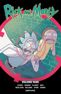 [Rick & Morty: Volume 9 (Product Image)]