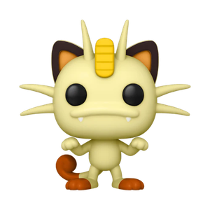 [Pokémon: Pop! Vinyl Figure: Meowth (Product Image)]