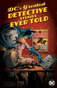 [DC's Greatest Detective Stories Ever Told (Product Image)]