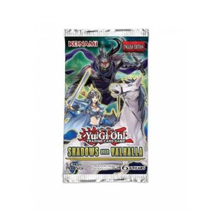 [YU-GI-OH!: Booster Pack: Shadows In Valhalla (Product Image)]