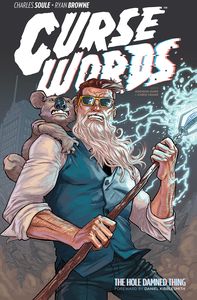 [Curse Words: Omnibus (Hardcover) (Product Image)]