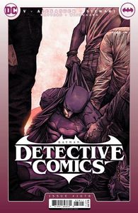 [Detective Comics #1078 (Cover A Evan Cagle) (Product Image)]
