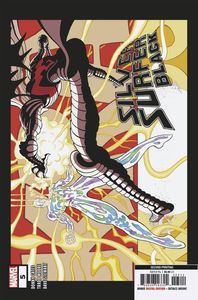 [Silver Surfer: Black #5 (2nd Printing Moore Variant) (Product Image)]