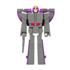 [Transformers: ReAction Action Figure: Astrotrain (Product Image)]