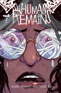 [Human Remains #5 (Cover A Cantirino) (Product Image)]