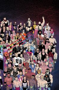 [WWE Forever #1 (Preorder Goode Variant) (Product Image)]