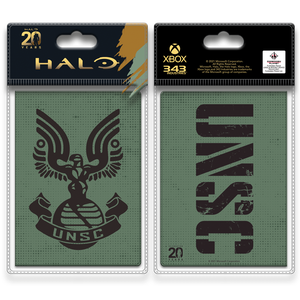 [Halo: Anniversary Collection: Passport Holder: UNSC Logo (Product Image)]