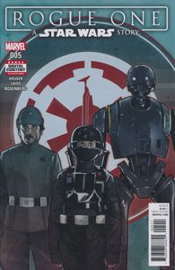 [Rogue One: A Star Wars Story: Adaptation #5 (Product Image)]