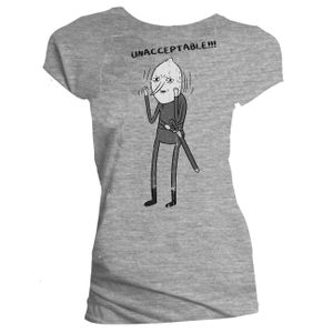 [Adventure Time: T-Shirts: Lemongrab (Skinny Fit) (Product Image)]
