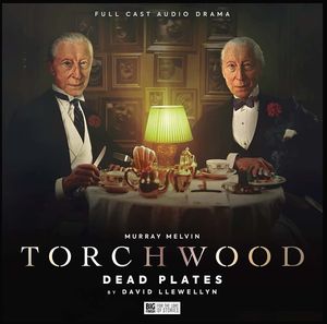 [Torchwood #62: Dead Plates (Product Image)]