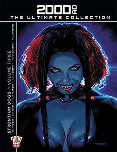 [2000AD: Ultimate Collection: Volume 138 (Product Image)]