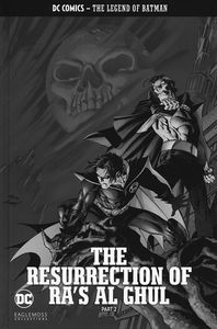 [Legends Of Batman: DC Graphic Novel Collection: Volume 58: Resurrection Of Ras Al Ghul: Part 2 (Product Image)]