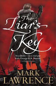 [The Red Queen's War: Book 2: The Liar's Key (Signed Edition) (Product Image)]