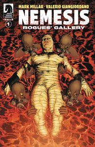 [Nemesis: Rogues' Gallery #1 (Cover A Giangiordano) (Product Image)]