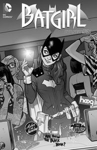 [Batgirl: Volume 1: The Batgirl Of Burnside (N52) (Hardcover) (Product Image)]