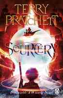 [The cover for Discworld: Book 5: Sourcery]