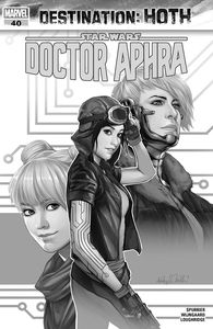 [Star Wars: Doctor Aphra #40 (Product Image)]