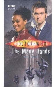 [Doctor Who: The Many Hands (Product Image)]