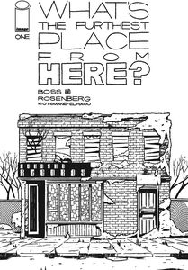 [What's The Furthest Place From Here? #1 (Forbidden Planet Exclusive) (Product Image)]