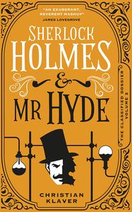 [The Classified Dossier: Sherlock Holmes & Mr Hyde (Product Image)]