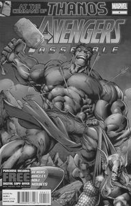 [Avengers Assemble #4 (Product Image)]