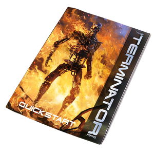 [The Terminator: Role Playing Game: Quick Start Guide (Product Image)]