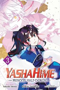 [Yashahime: Princess Half-Demon: Volume 3 (Product Image)]