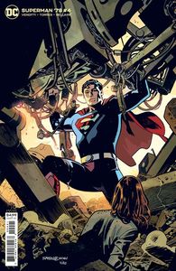 [Superman '78 #4 (Chris Samnee Cardstock Variant) (Product Image)]