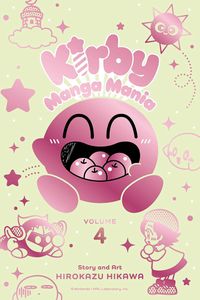 [Kirby: Manga Mania: Volume 4 (Product Image)]