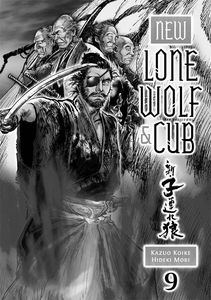 [New Lone Wolf & Cub: Volume 9 (Product Image)]