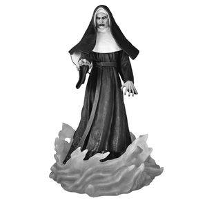 [The Nun: Gallery PVC Statue: The Nun (Product Image)]