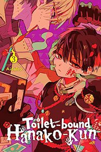 [Toilet-Bound Hanako-Kun: Volume 3 (Product Image)]