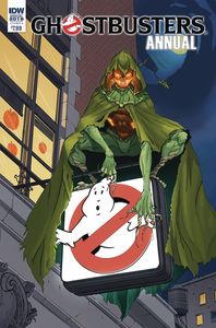 [Ghostbusters: Annual 2018 (Cover A Schoening) (Product Image)]