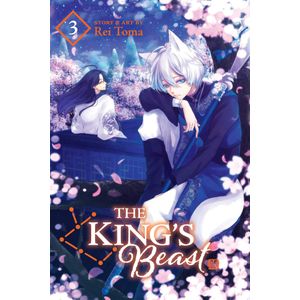 [The King's Beast: Volume 3 (Product Image)]