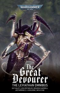 [Warhammer 40,000: The Great Devourer: Leviathan Omnibus (Product Image)]