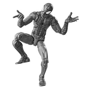 [Marvel Legends: Action Figure: Super Heroes Vintage Spider-Man (Product Image)]