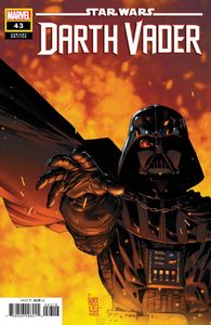 [Star Wars: Darth Vader #43 (Camuncoli Variant) (Product Image)]