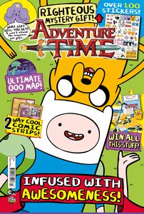 [Adventure Time Magazine #13 (Product Image)]