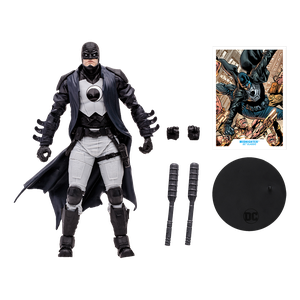 [DC Multiverse: Action Figure: Midnighter (Product Image)]