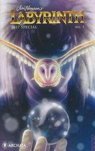 [Jim Henson's Labyrinth: 2017 Special #1 (Product Image)]