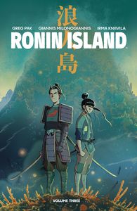 [Ronin Island: Volume 3 (Product Image)]