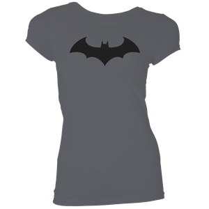 [Batman: Women's Fit T-Shirt: Modern Logo			 (Product Image)]