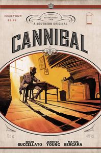 [Cannibal #4 (Product Image)]