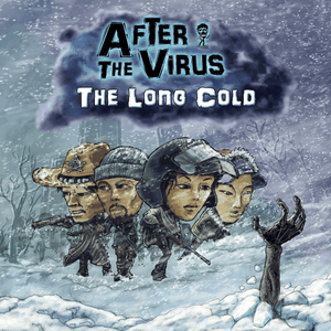 [After The Virus: The Long Cold (Expansion) (Product Image)]