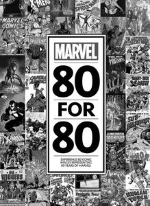[Marvel: 80 For 80 (Hardcover) (Product Image)]