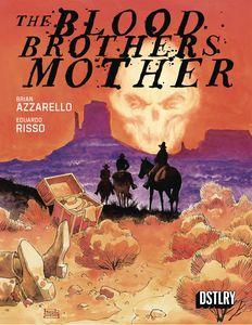 [Blood Brothers Mother #1 (Cover A Risso) (Product Image)]